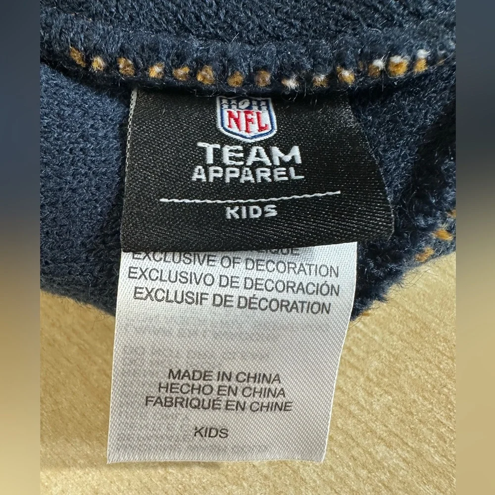 Kid’s Dallas Cowboys Beanie/Stocking Cap - NWT